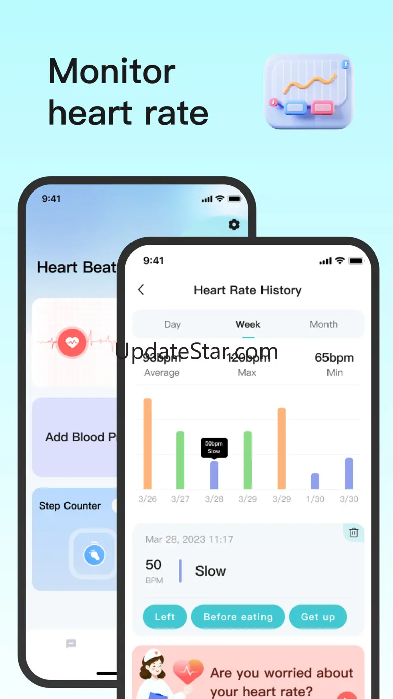 Health Mate:Heart Beat 2.0.9