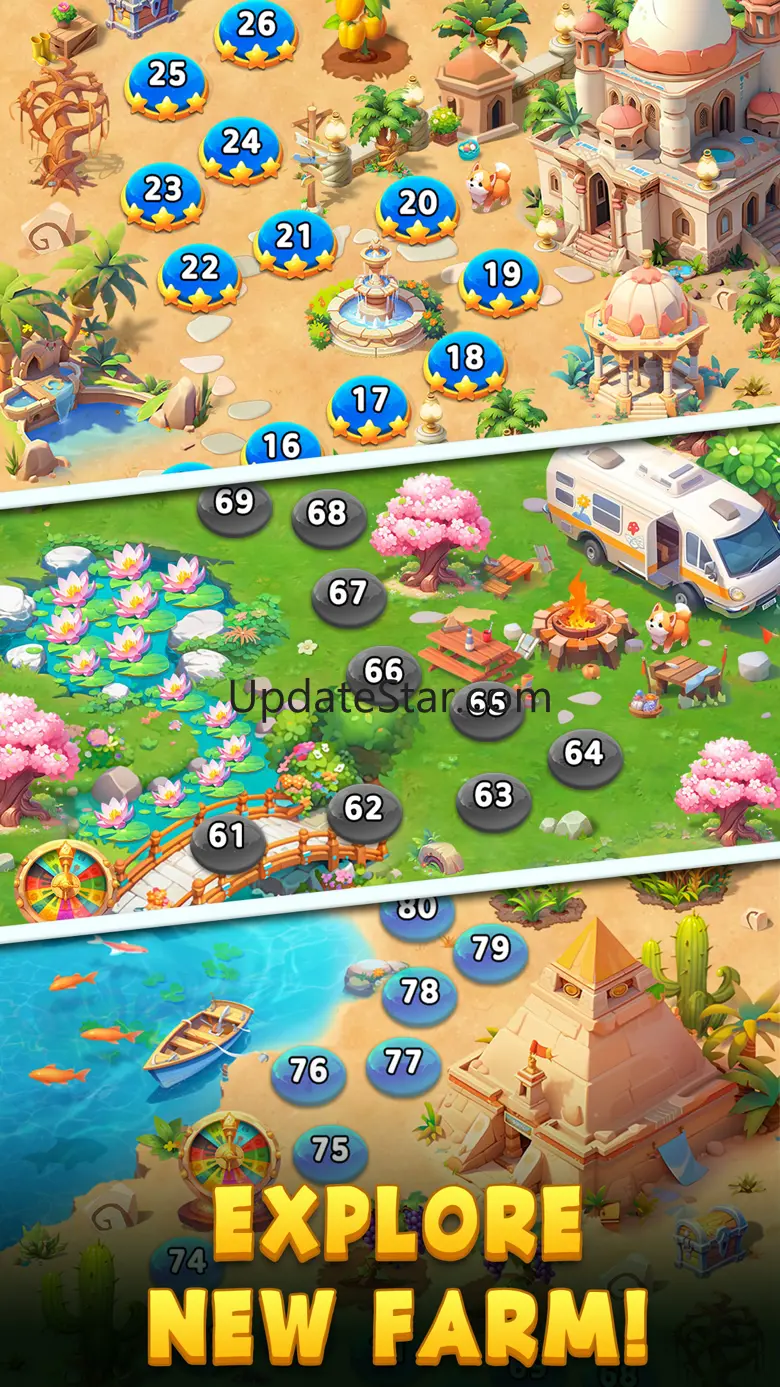 Solitaire Farm Story 1.0.8