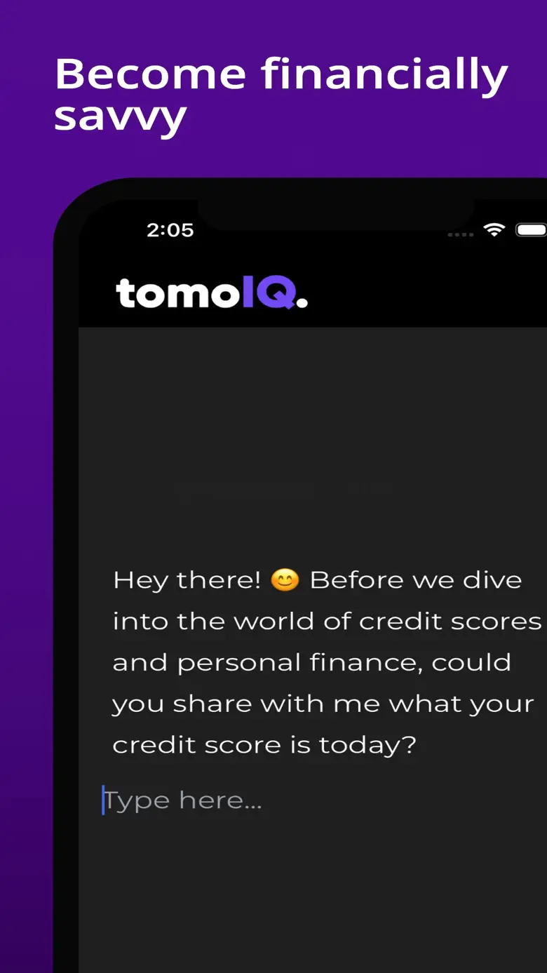 Tomo IQ 1.0