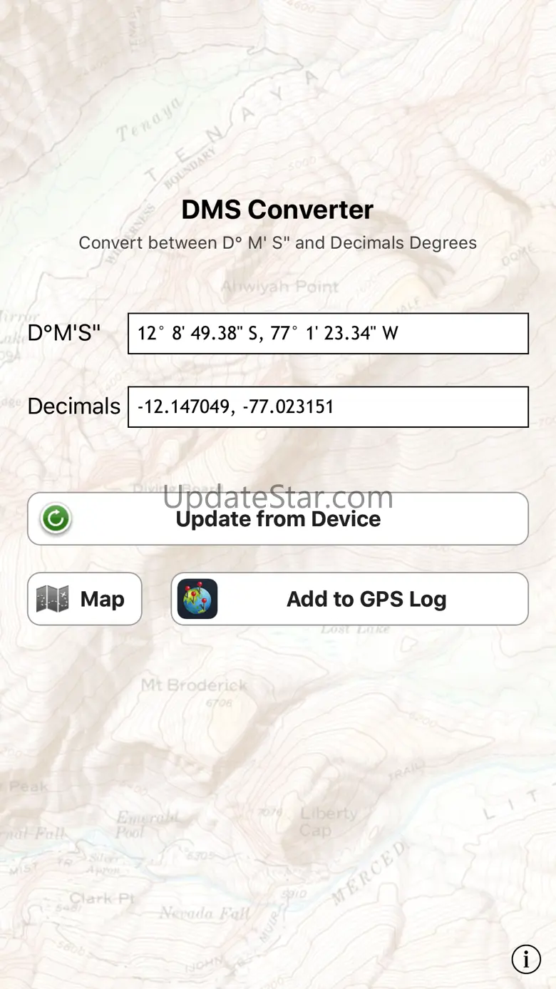 DMS Converter 3.5.1