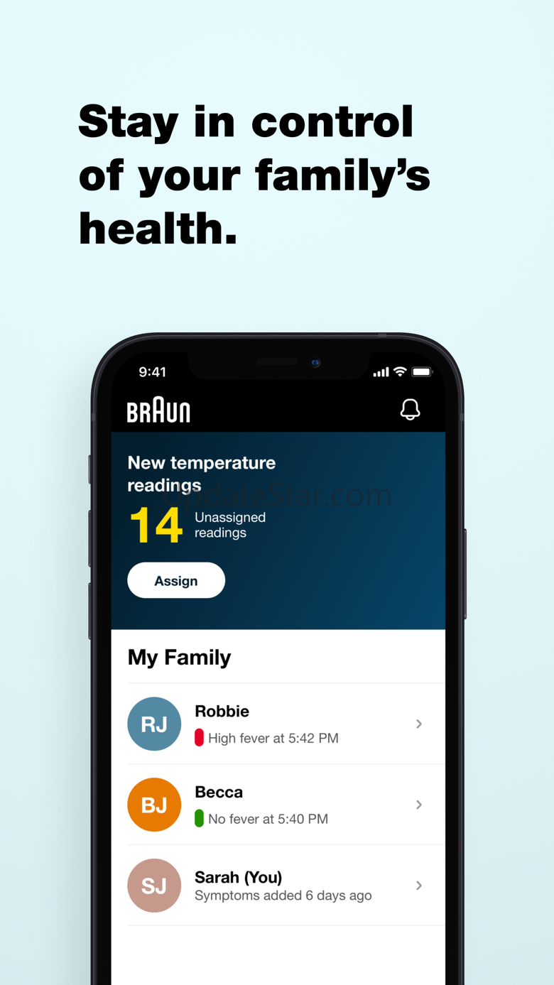 Braun Family Care 1.2.5