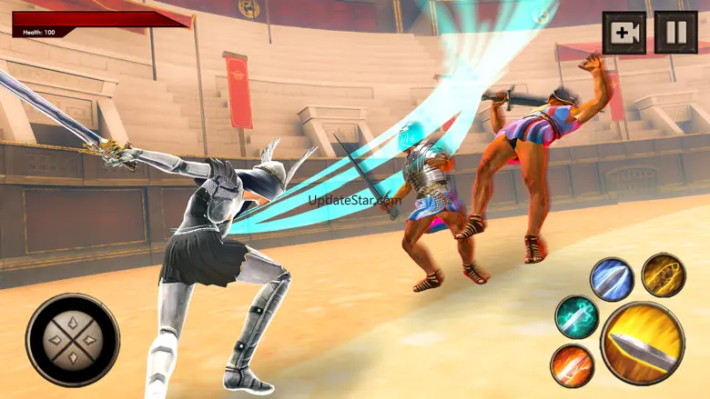 Ninja Warrior - Sword Fighting 2.0.8