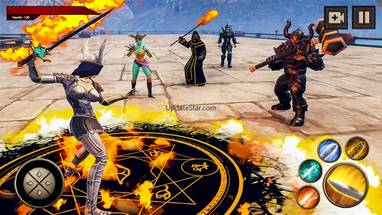 Ninja Warrior - Sword Fighting 2.0.8