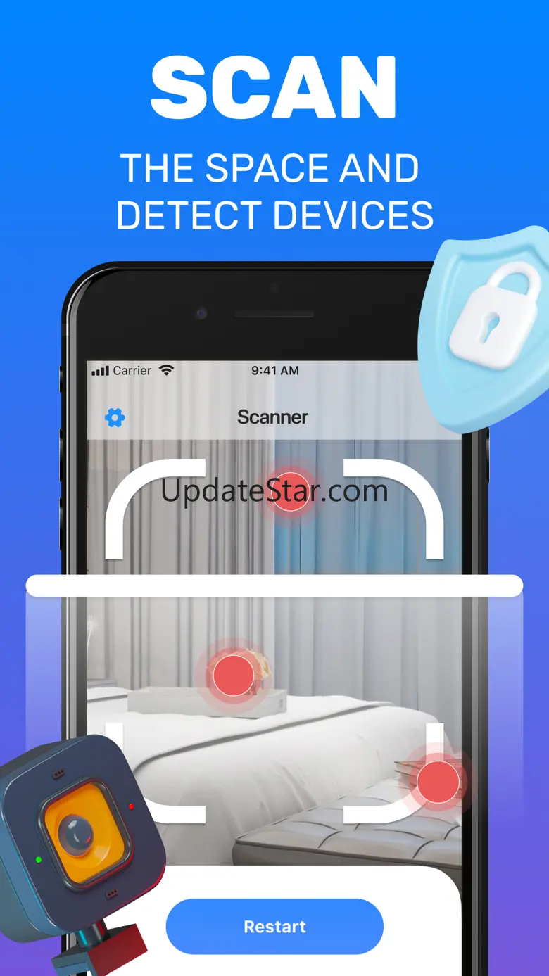 Camera Detector - Cam Detect 1.5