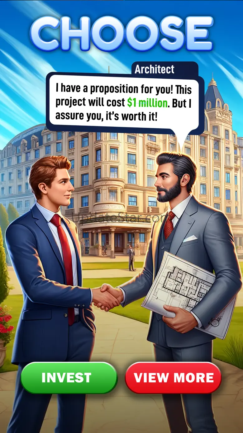 Hotel Tycoon: Design & Build 1.2.20