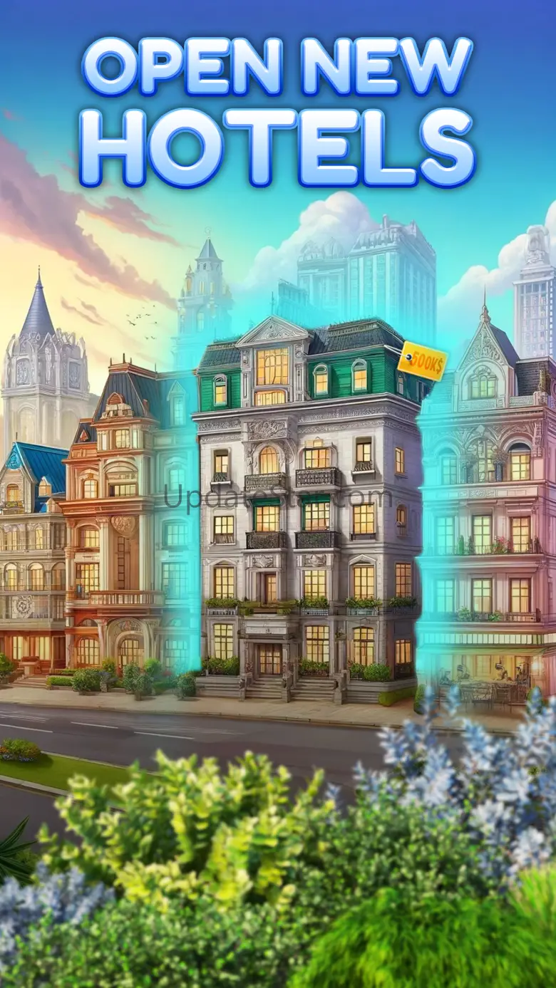 Hotel Tycoon: Design & Build 1.2.20