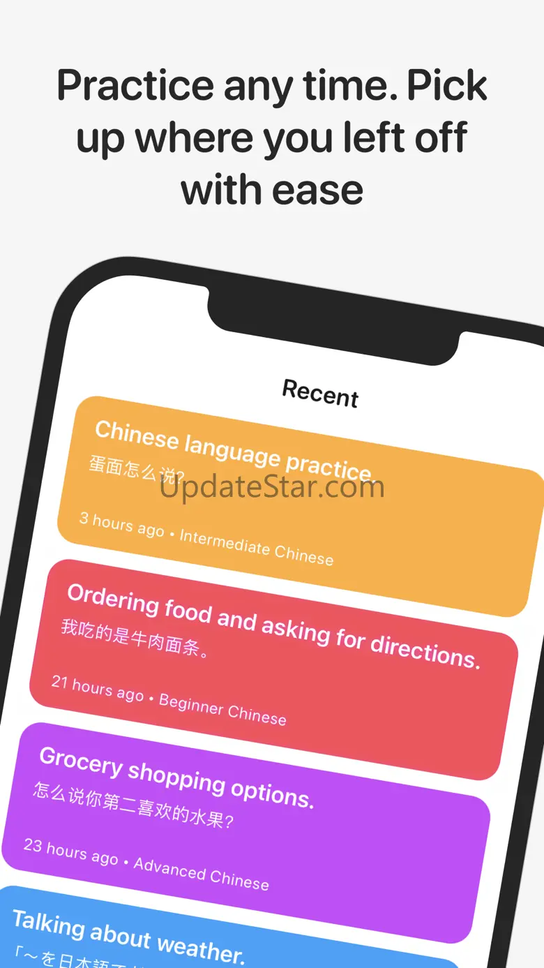 ChatLingo: language learning 2.2.1