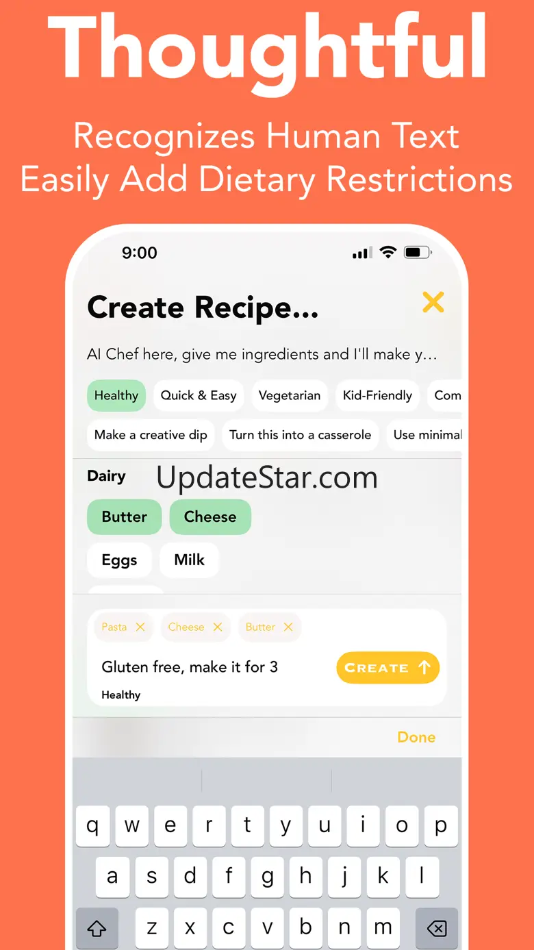 ChefApp - AI Recipe Creator 1.0.19