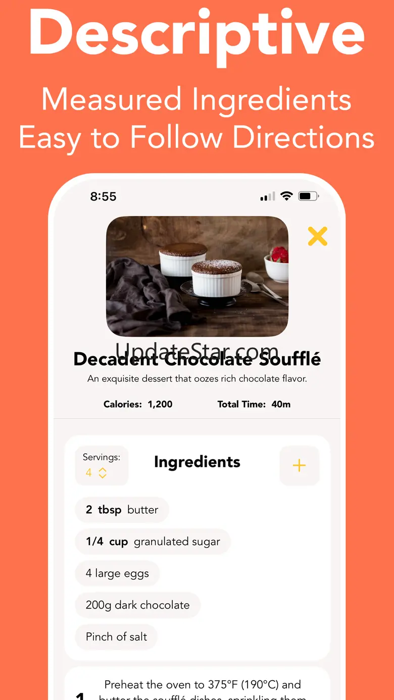 ChefApp - AI Recipe Creator 1.0.19