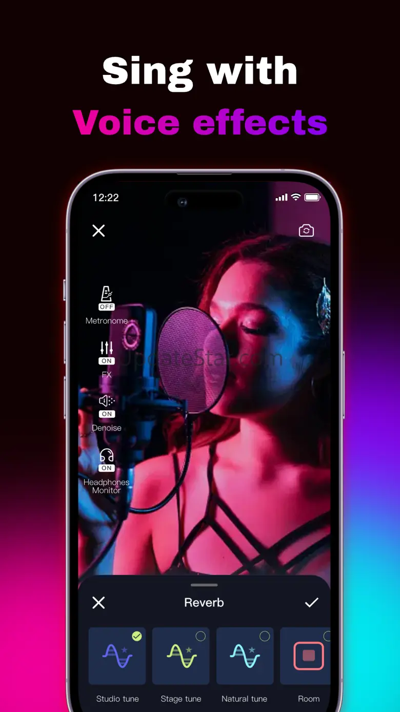 Voises - Voice Tune Editor 1.1.5