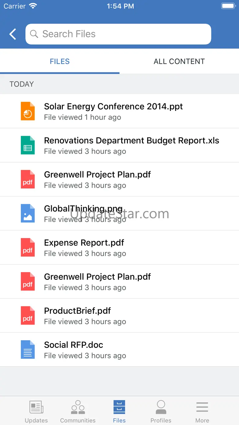 HCL Connections 8.0.4