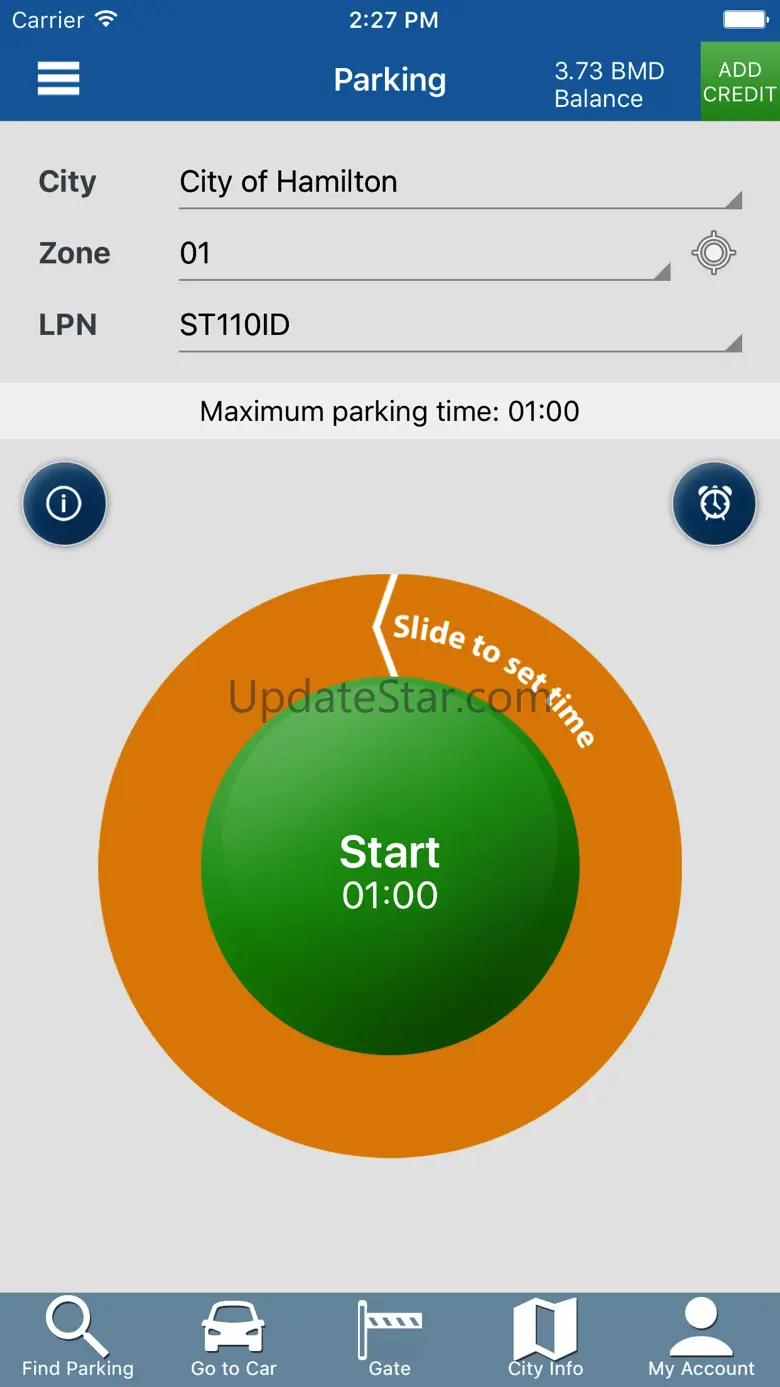 EasyPark Mobile Bermuda 5.3.63
