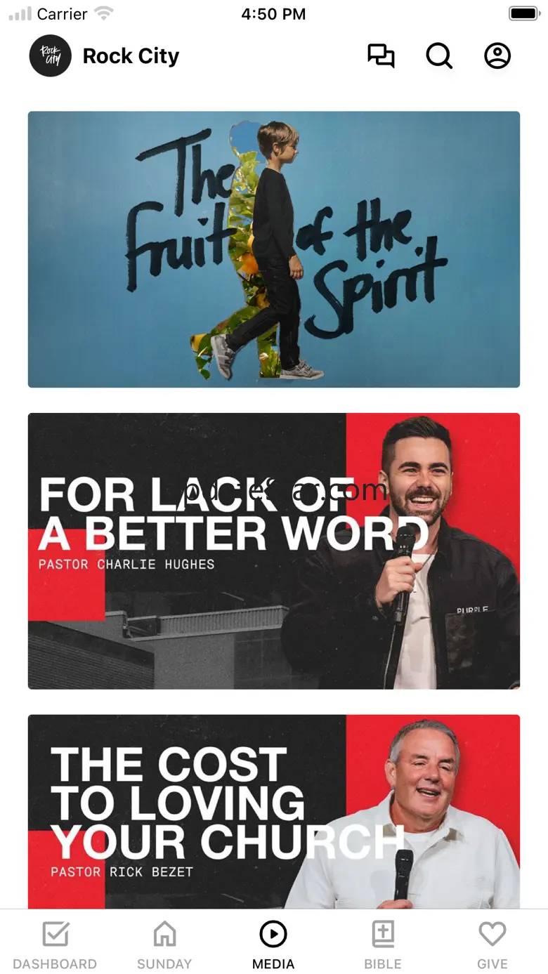 Rock City Church App 6.10.21