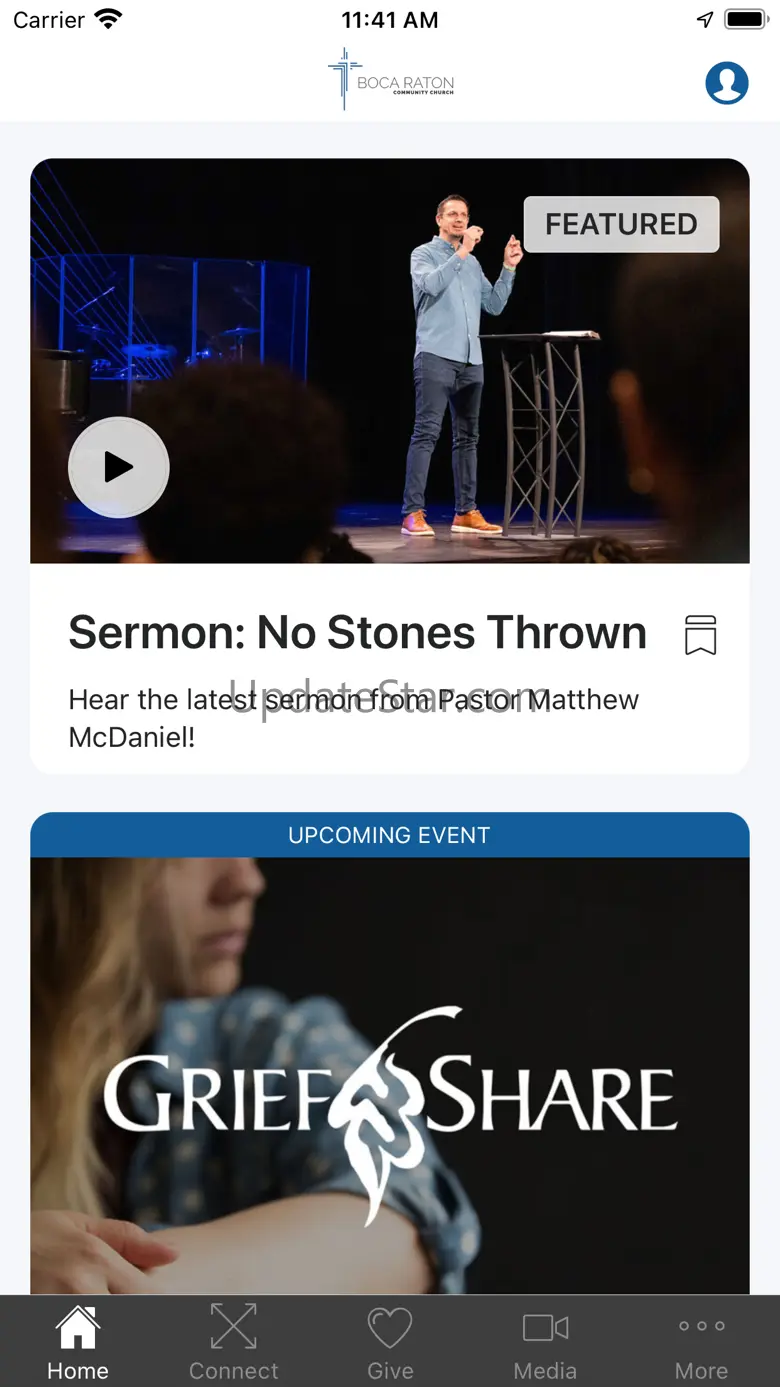 Boca Raton Community Church 15.15.0