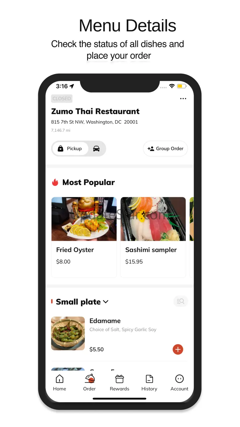 Zumo Thai 2.9.0