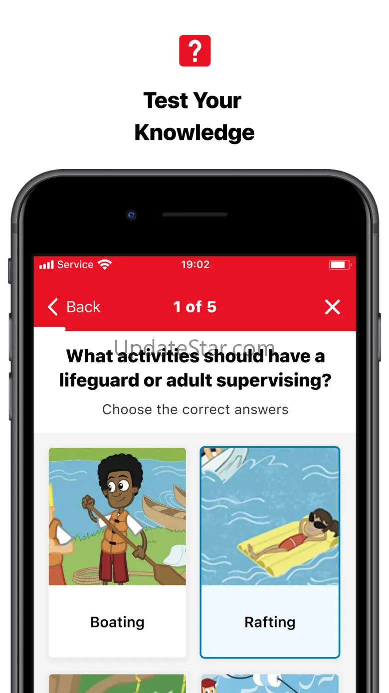 Swim by American Red Cross 3.0