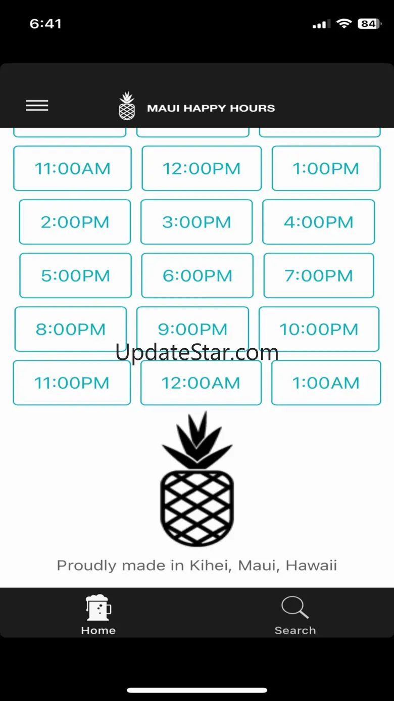 Maui Happy Hours 4.0.0
