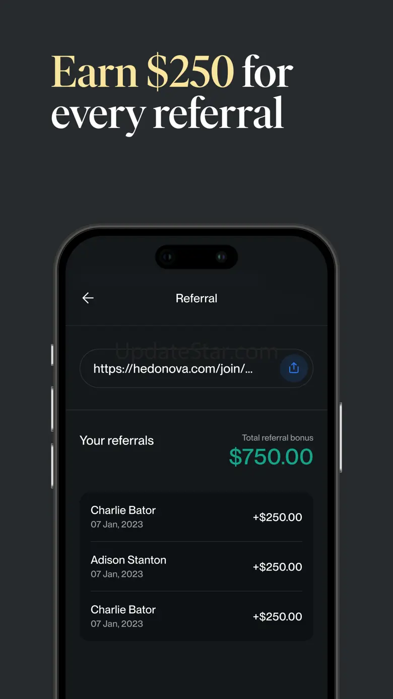 Hedonova 4.0.0