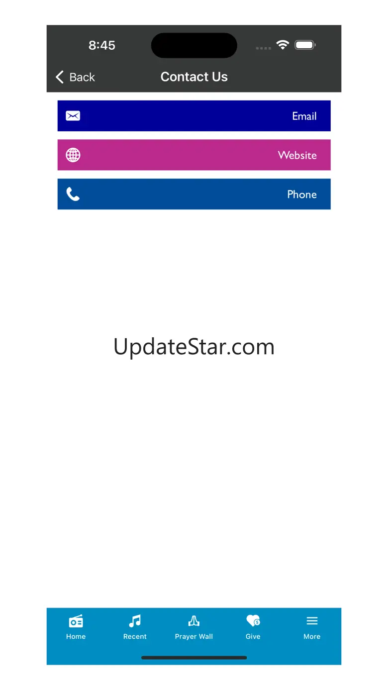 104.9 the River Mobile App 4.3.1
