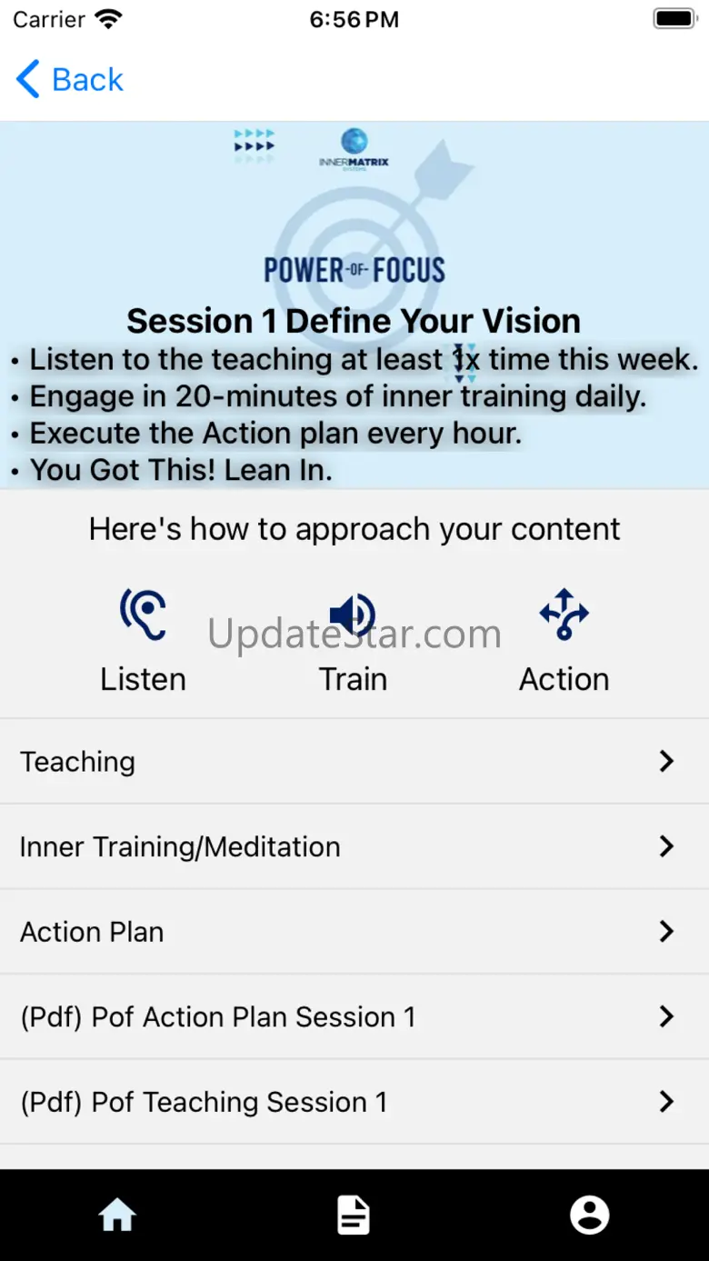 Inner Matrix Systems 1.2.1