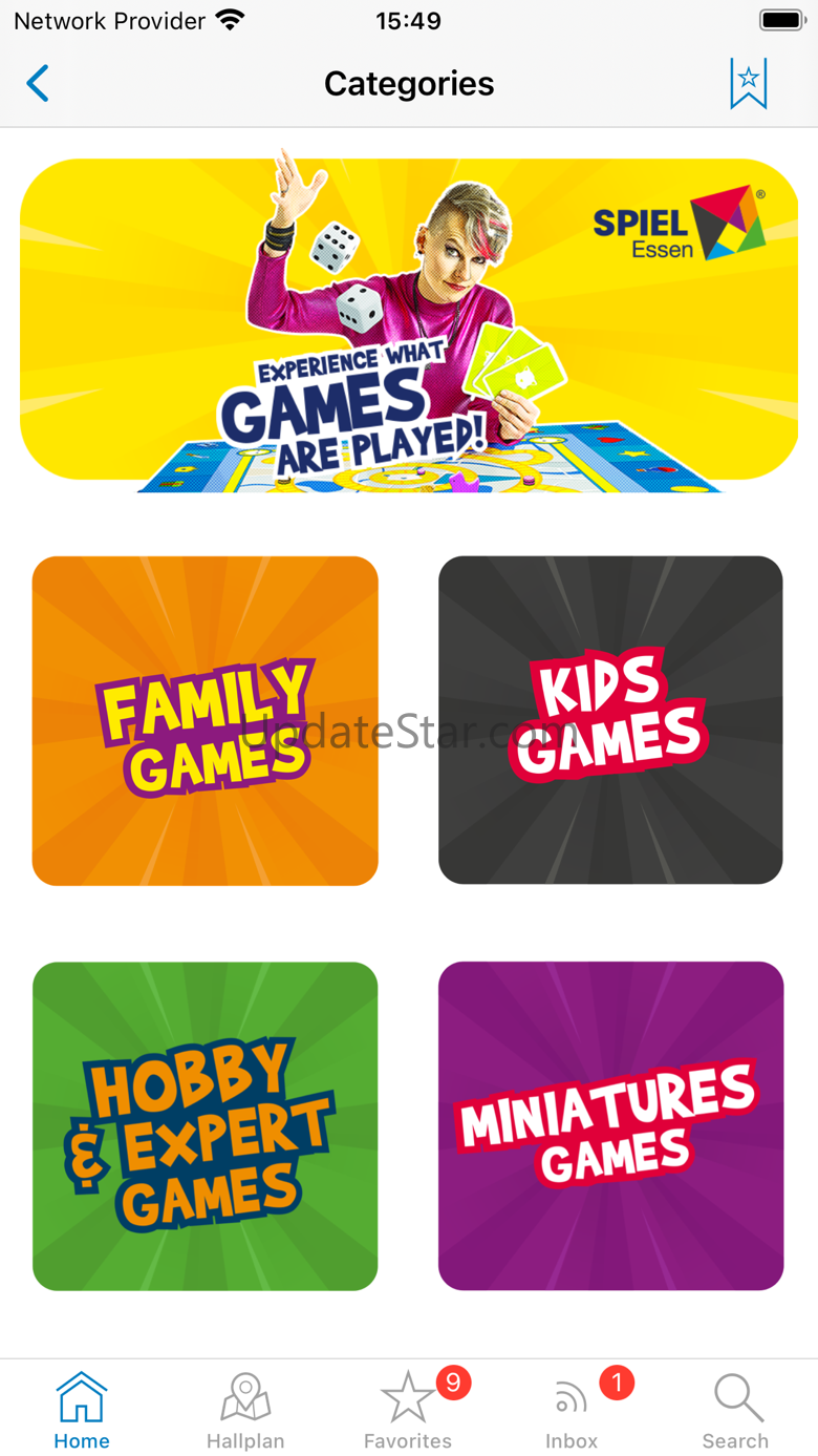 SPIEL Essen 3.1