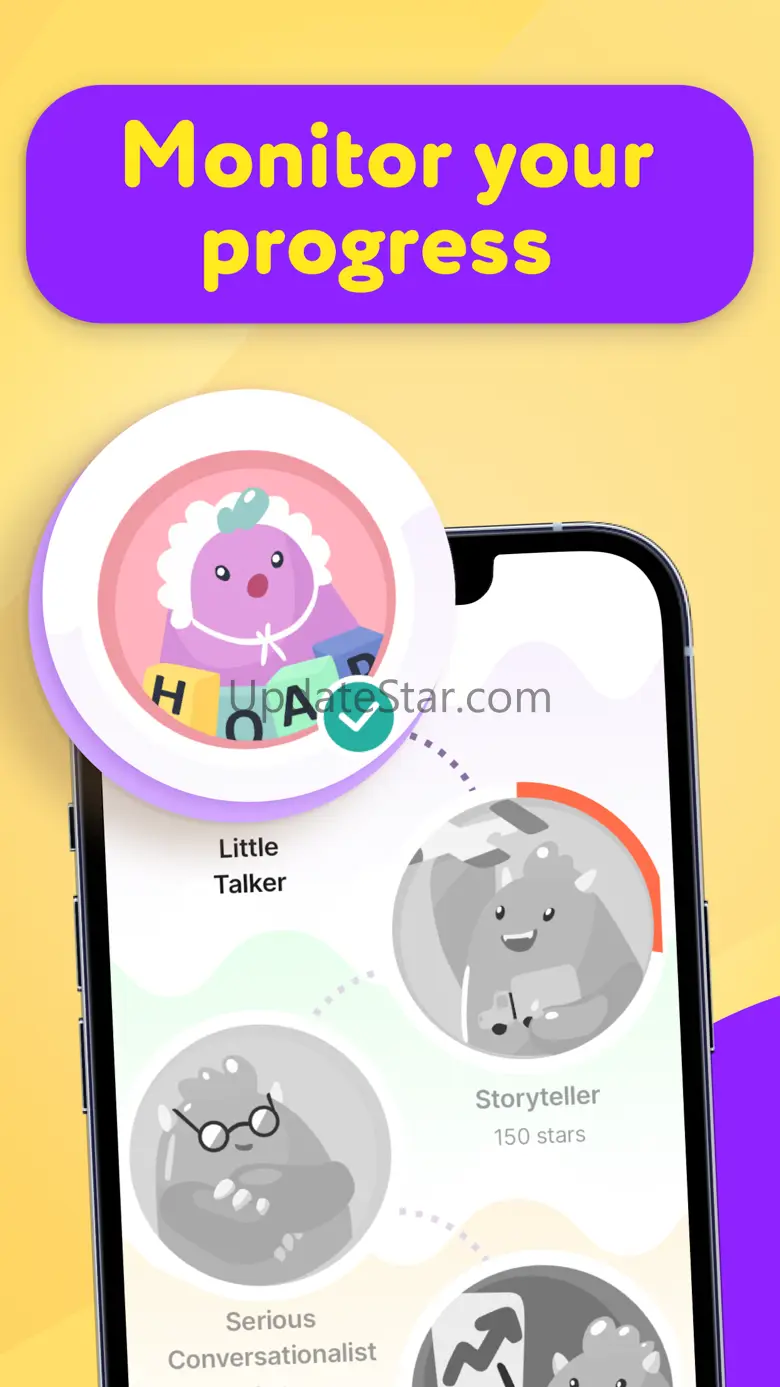 Bubuspeech: Speech Therapy 1.7.4