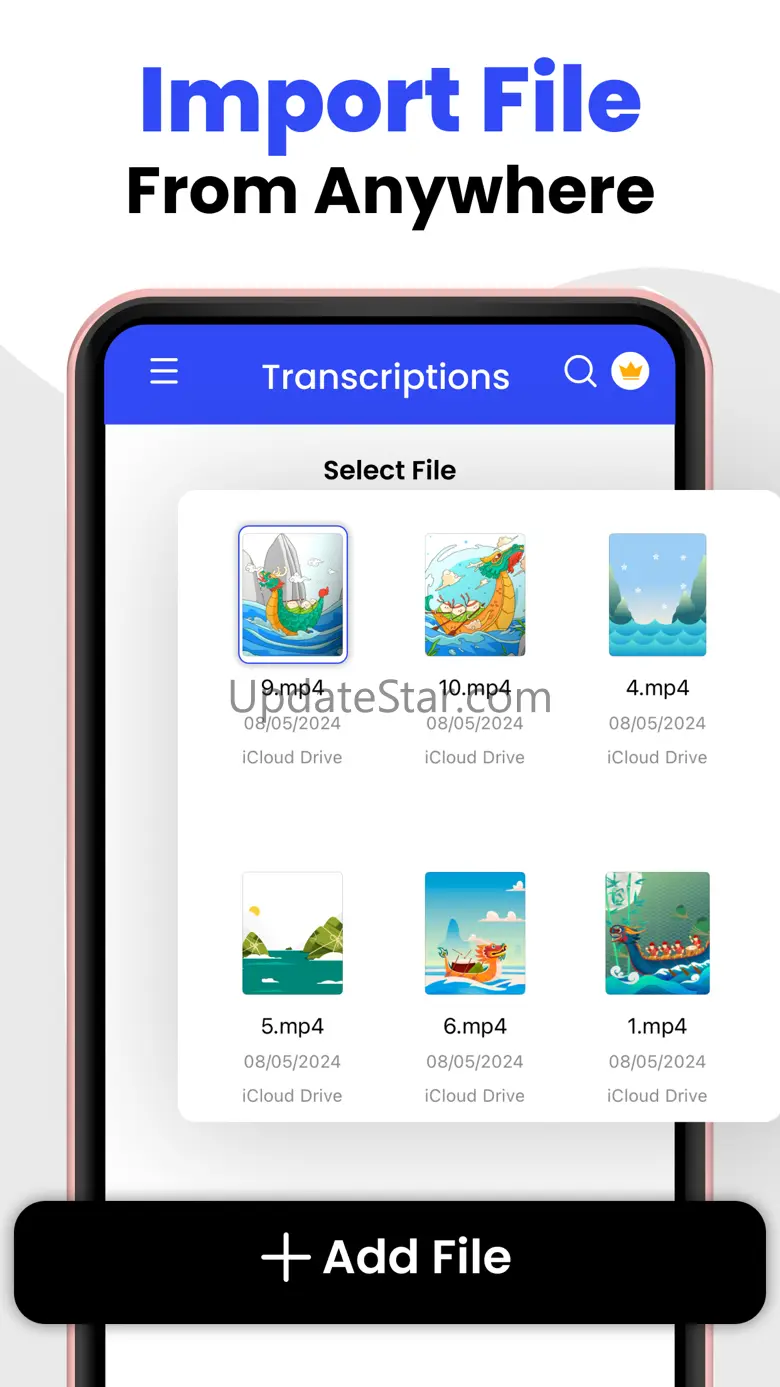 AI Speech to Text Transcriber 1.3