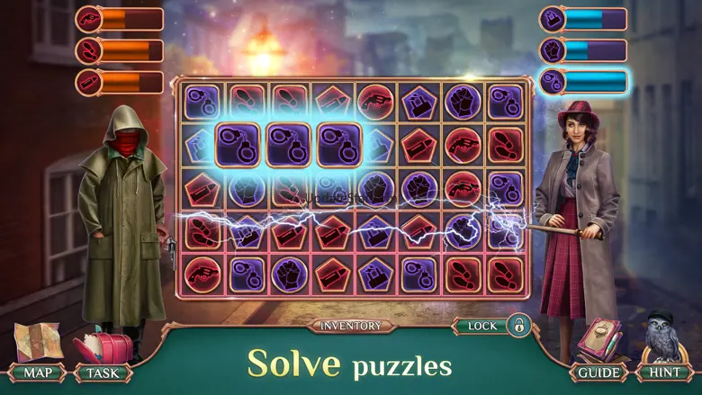 Miss Holmes 6: Hidden Objects 1.0