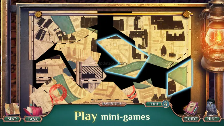 Miss Holmes 6: Hidden Objects 1.0
