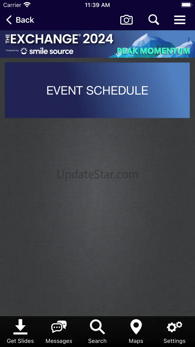 Smile Source Events 2.0.3