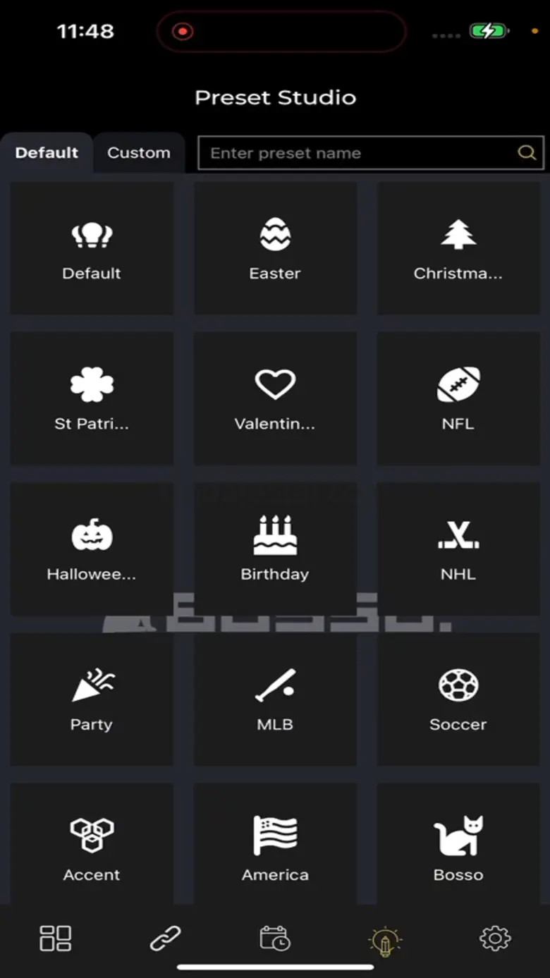 Bosso Lights 1.1.2