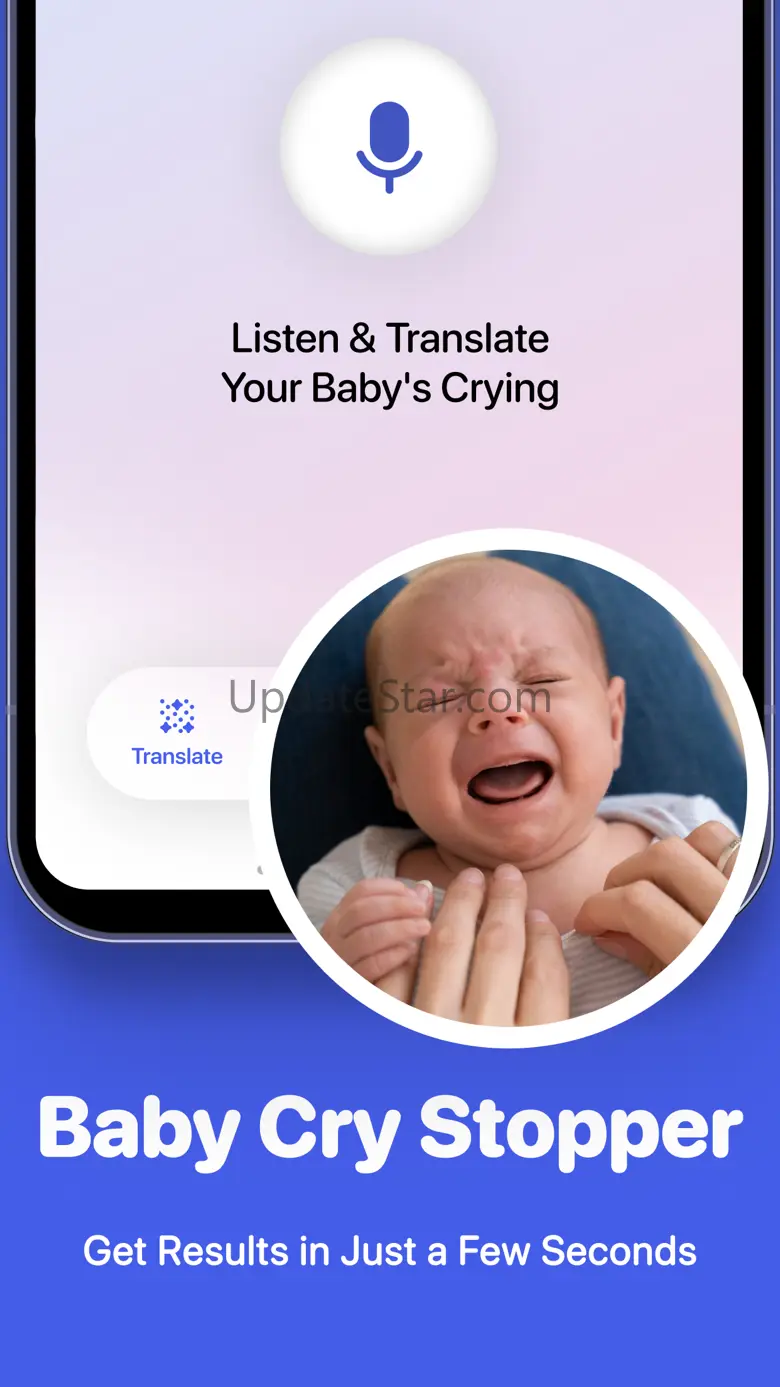 Baby Cry Analyzer & Translator 1.0.1