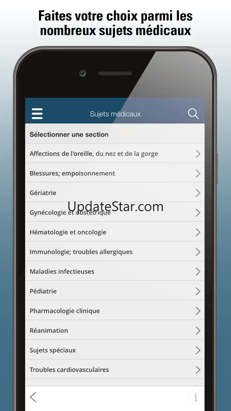 Le Manuel MSD Professionnel 2.4