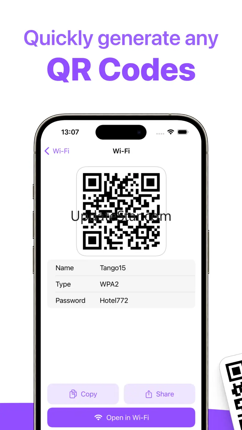 AI QR Code Scanner / Reader 3.8