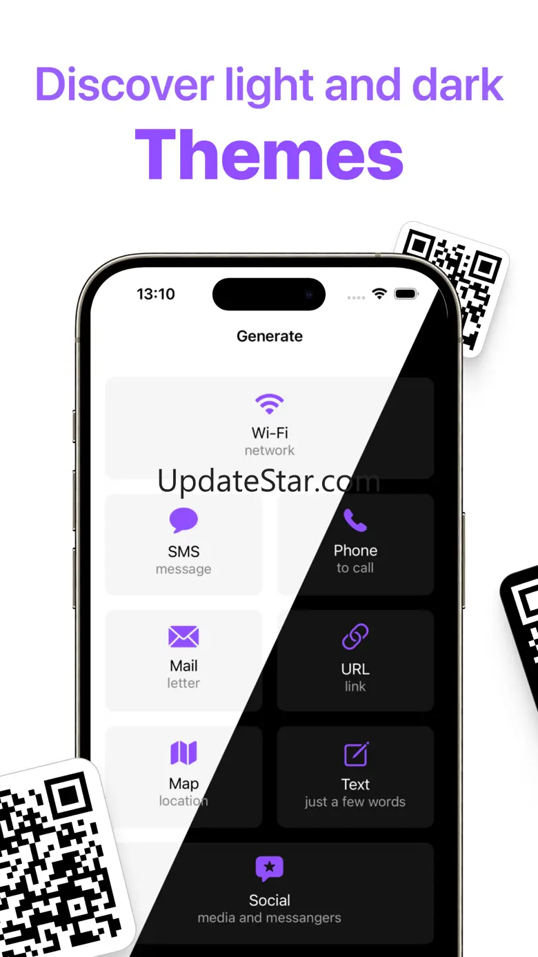 AI QR Code Scanner / Reader 3.8
