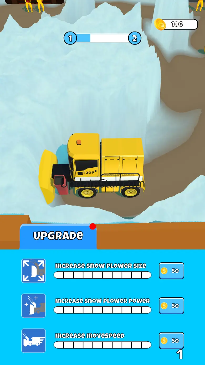 Clean Snow: Icy Frosty Haven 1.2.2