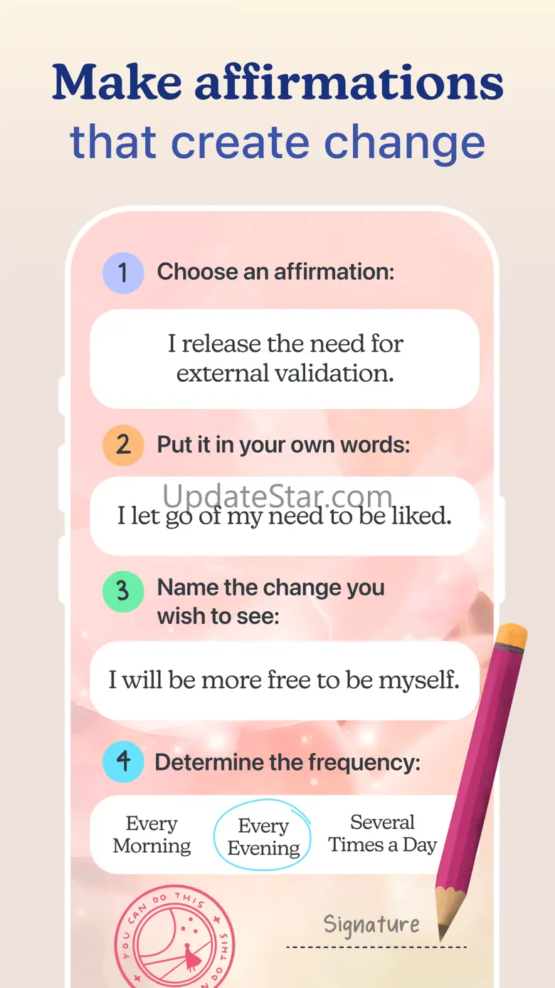 Enchant: Affirmations,Hypnosis 6.0.1