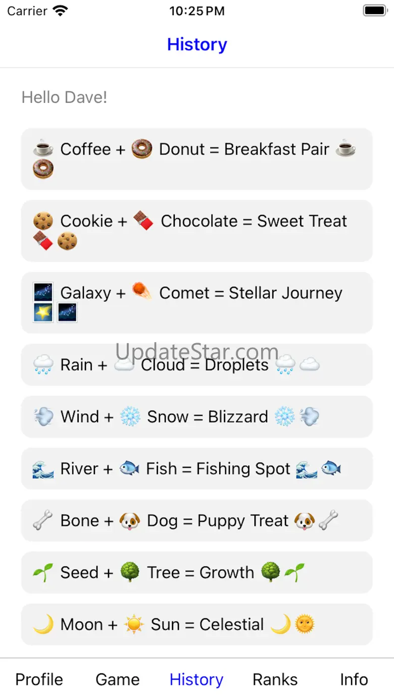 AI Word Game 1.6