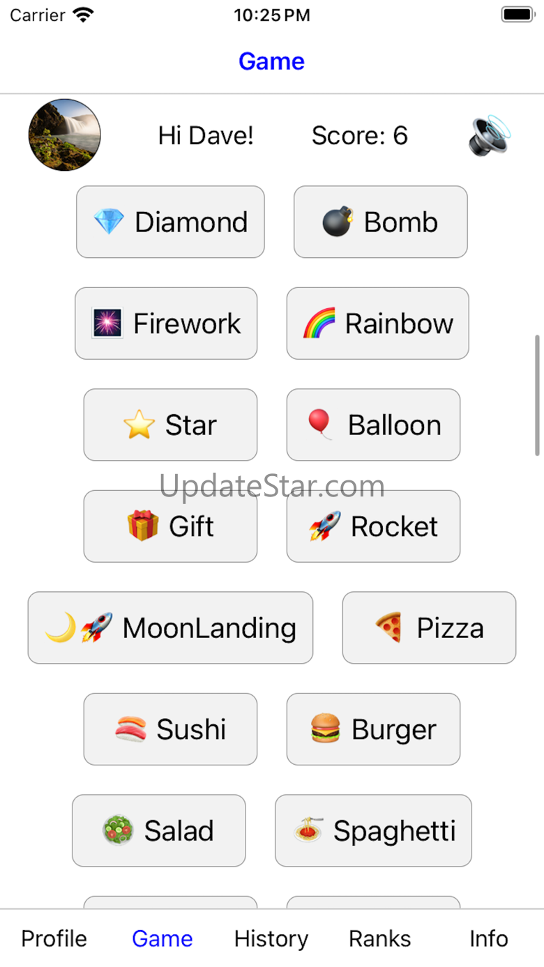 AI Word Game 1.6