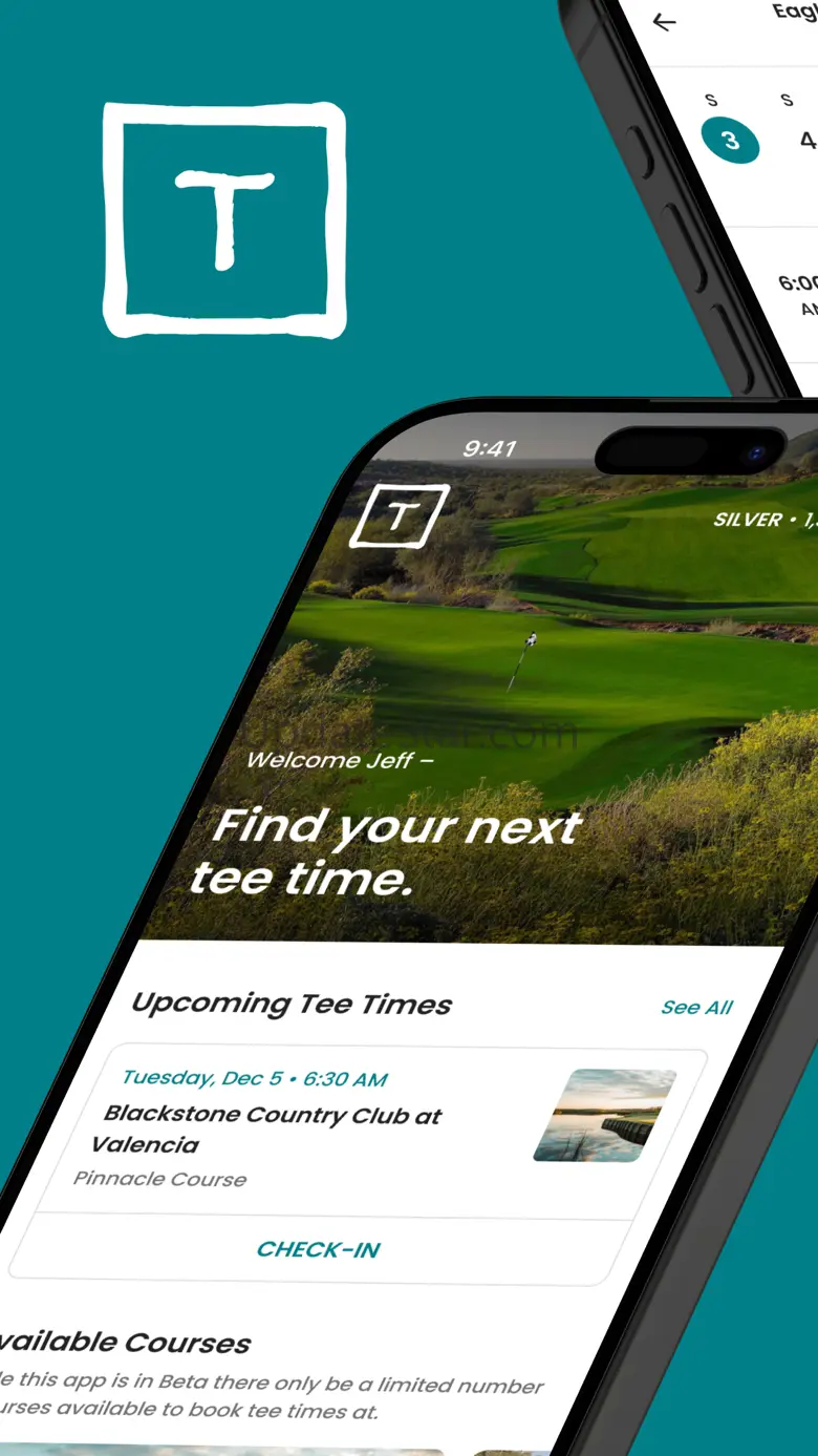 Troon Golf 2024.0807.0