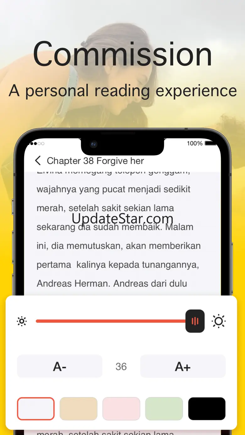 ReadMe:Fiction&GoodNovel 1.2.2