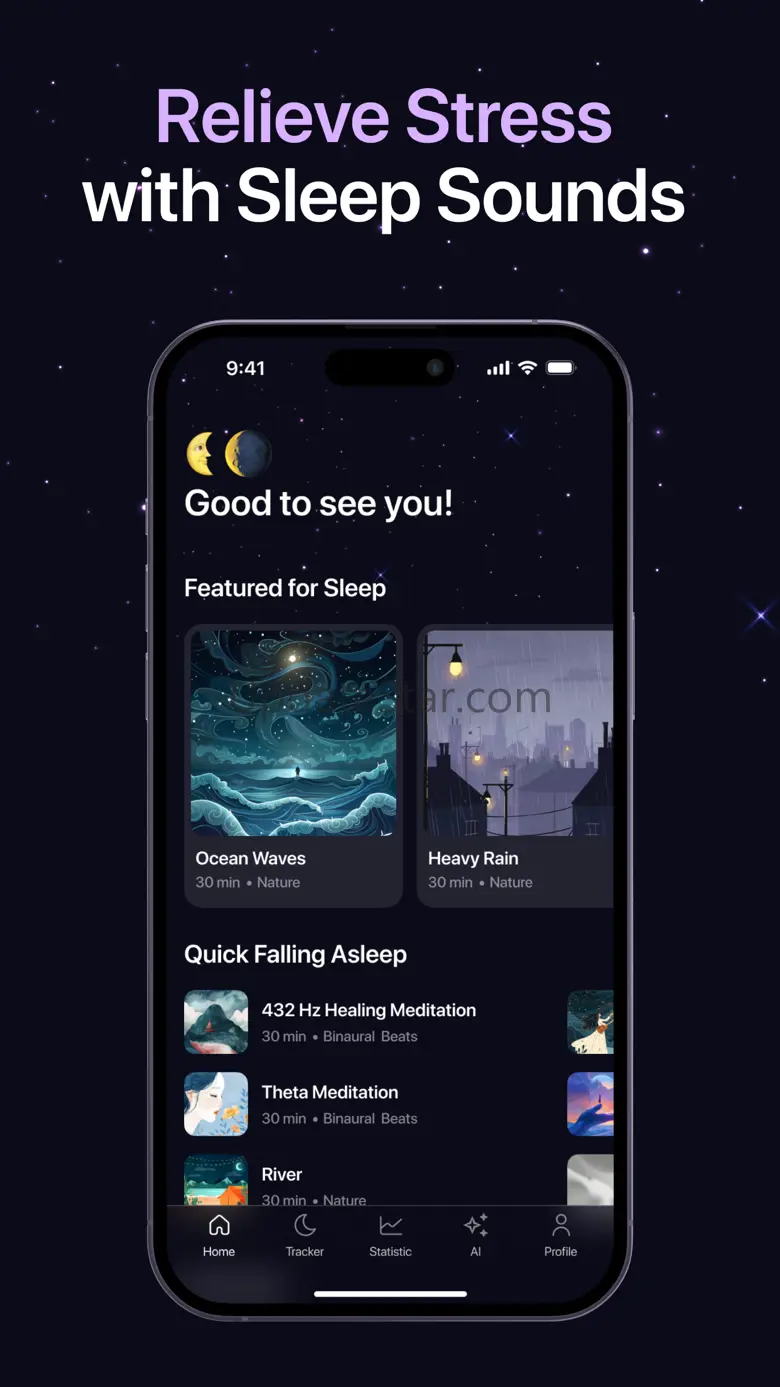 Nighty Night: Sleep Sounds Lab 1.0.2