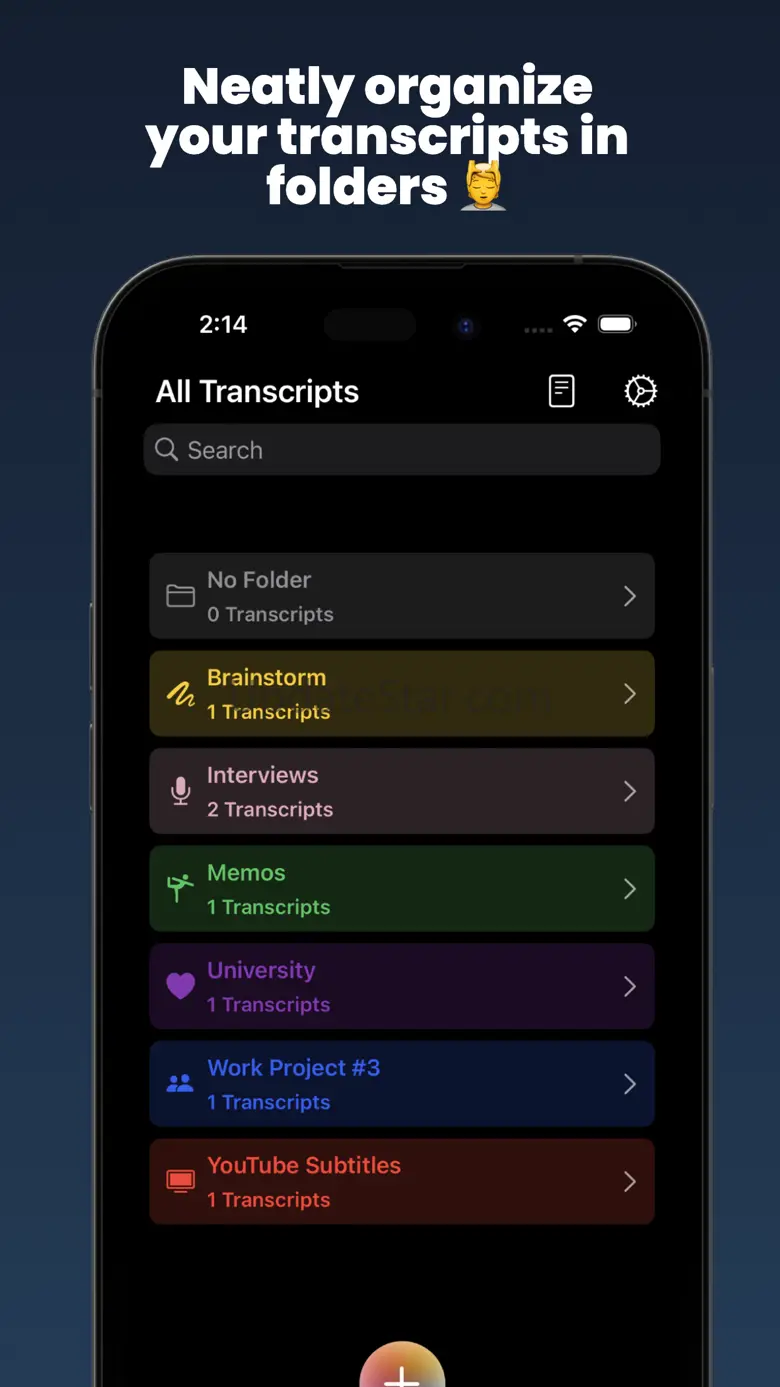 Transcribe ~ Speech to Text 1.2.10
