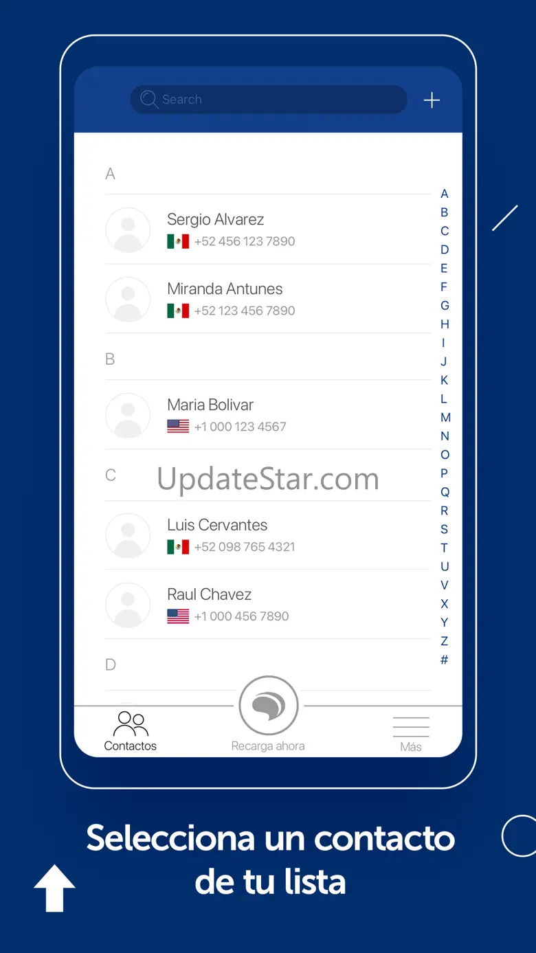 HablaMexico Recharge Mobiles 1.0.4