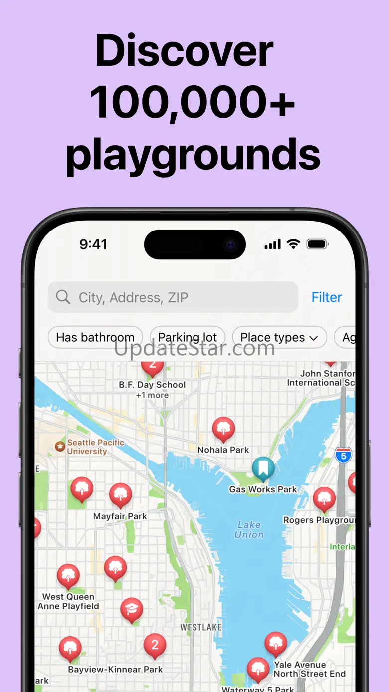 PlayScout: Playground Finder 1.0.18