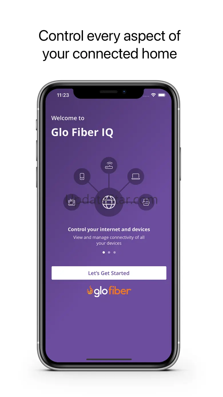Glo Fiber IQ 24.3.0