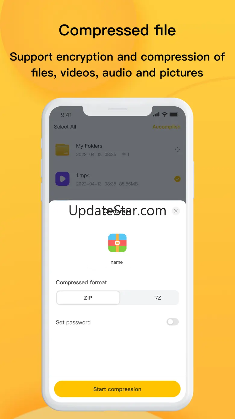 Unpack-File Decompression Tool 1.8