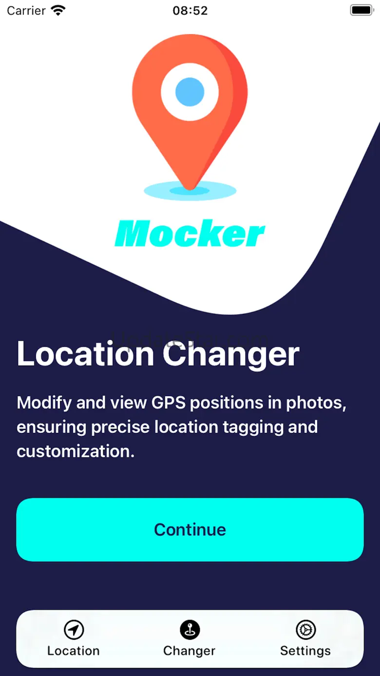 GPS Mocker: Go To Any Location 1.0.1