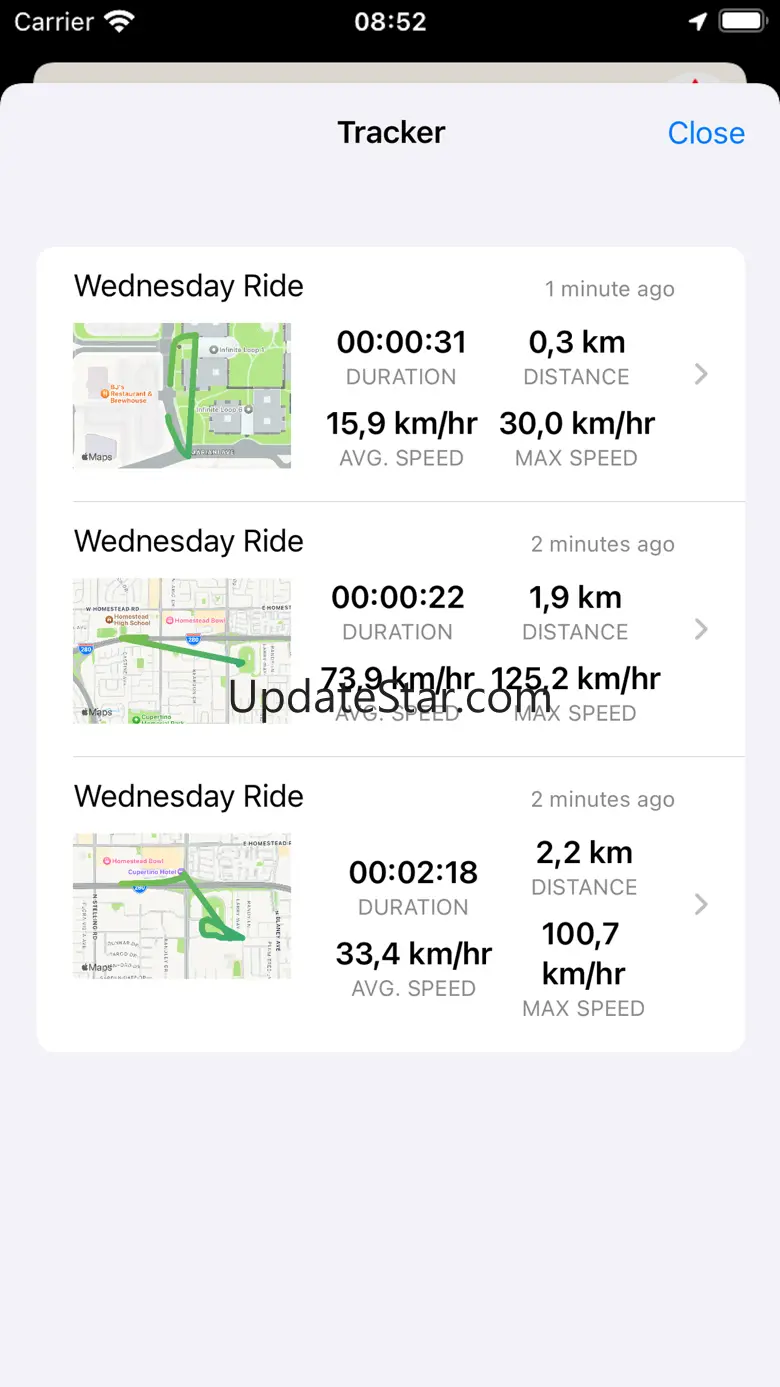 GPS Mocker: Go To Any Location 1.0.1