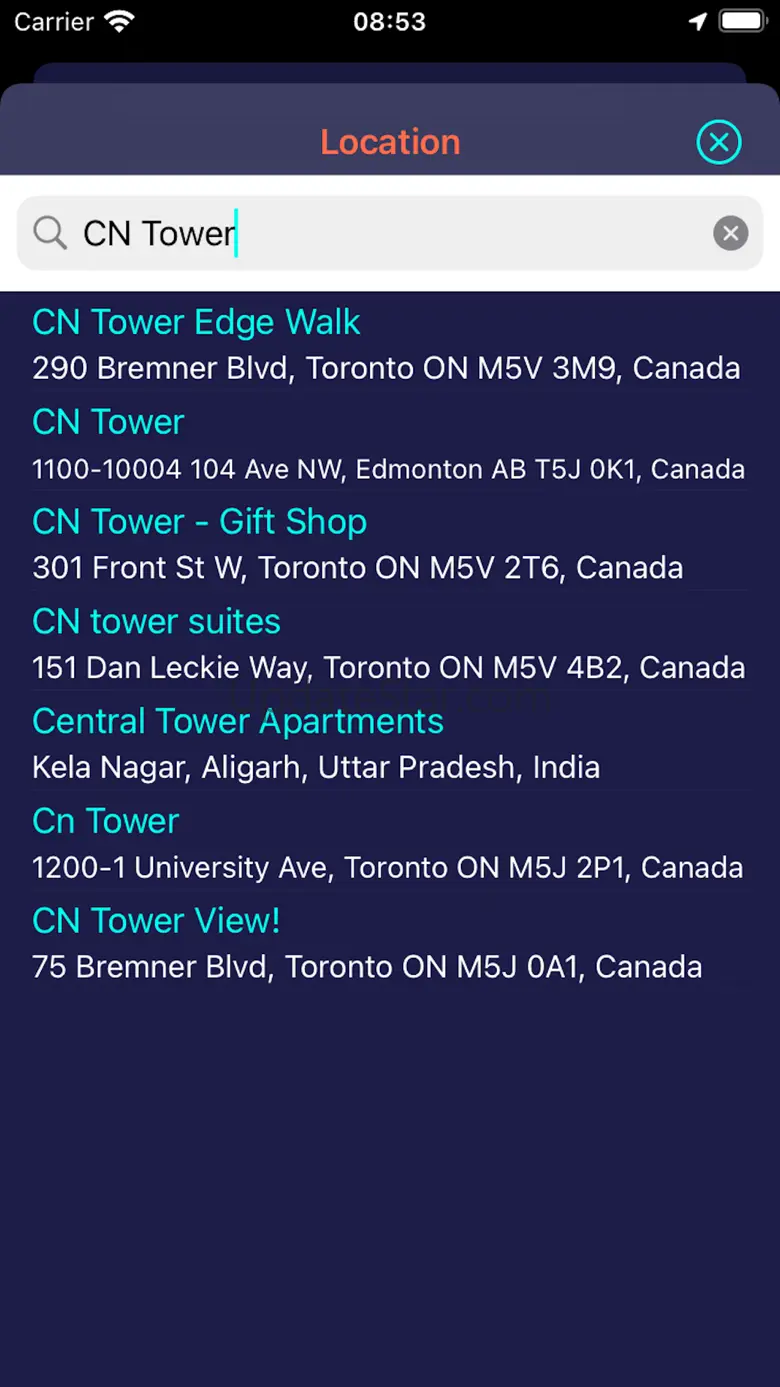 GPS Mocker: Go To Any Location 1.0.1